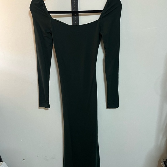 Reformation Green Dress Sz XS - Picture 6 of 10